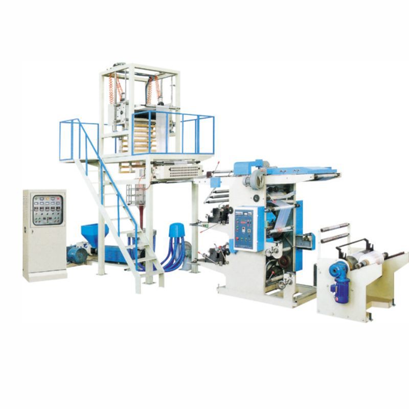 ବ୍ଲାଉନ୍ ଫିଲ୍ମ ଲେଟରପ୍ରେସ୍ ପ୍ରିଣ୍ଟିଂ ଲାଇନ୍ |