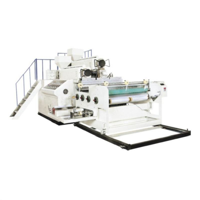 ଡବଲ୍ - ସ୍ତର କୋ - ଏକ୍ସଟ୍ରୁଡ୍ ୱିଣ୍ଡିଙ୍ଗ୍ ଫିଲ୍ମ ୟୁନିଟ୍ |