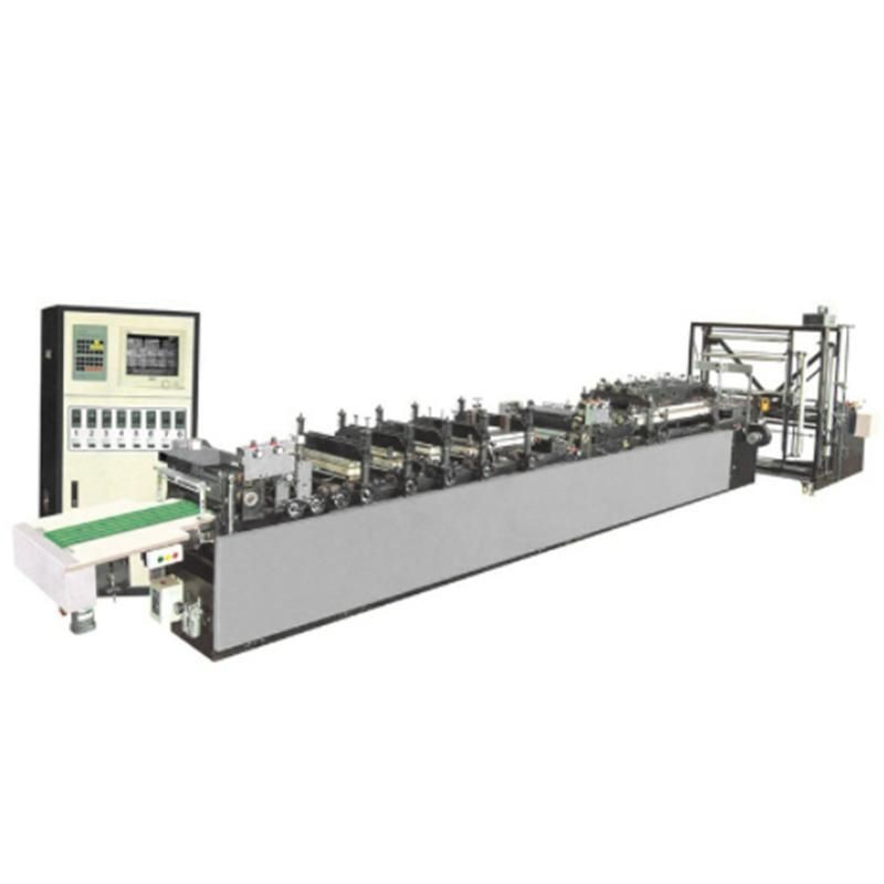 High-speed Three-side Sealing Bag Making Machine suppliers